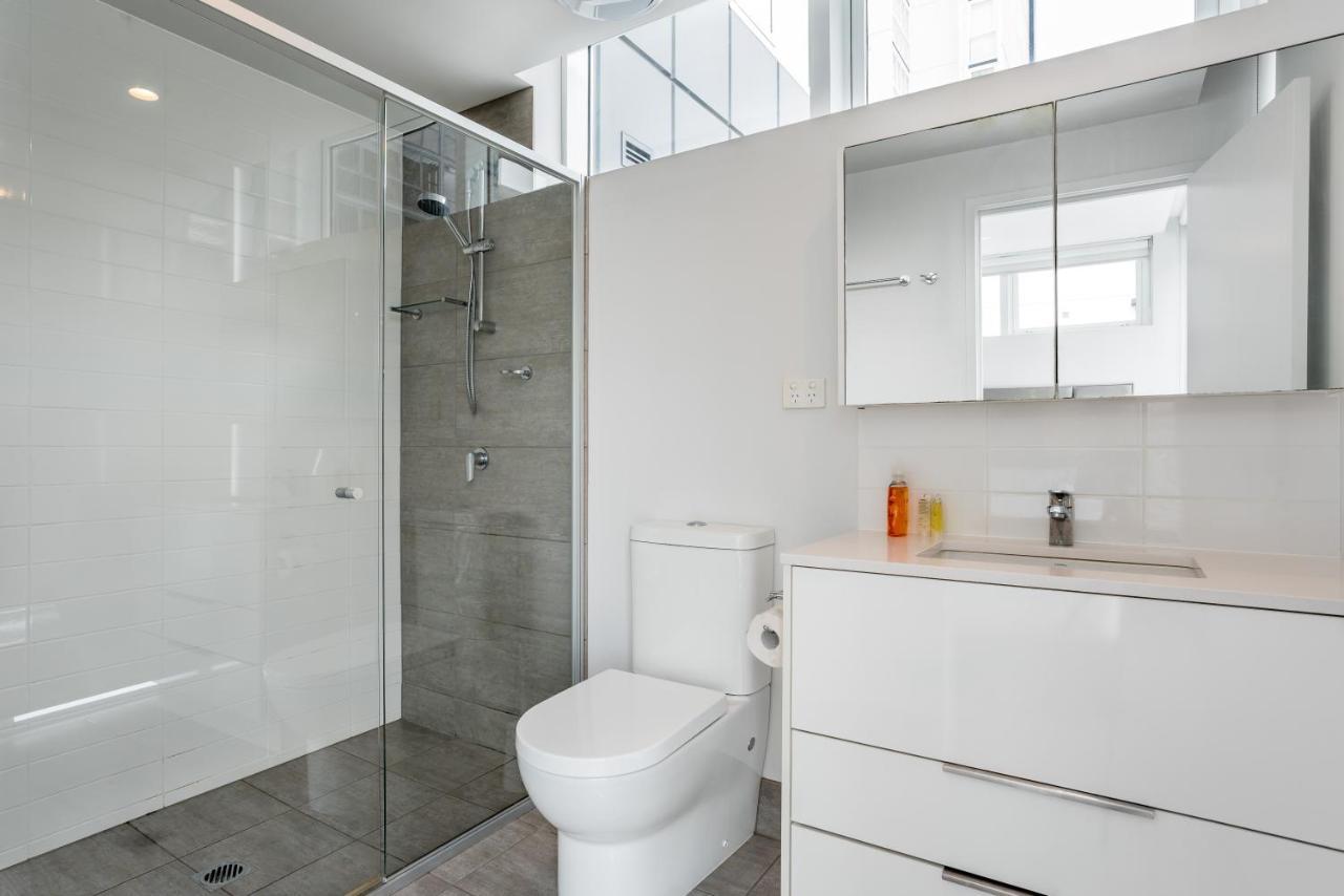 בריסביין Two Bedroom Apartment On Ann Street Fortitude Valley By Serain Residences מראה חיצוני תמונה