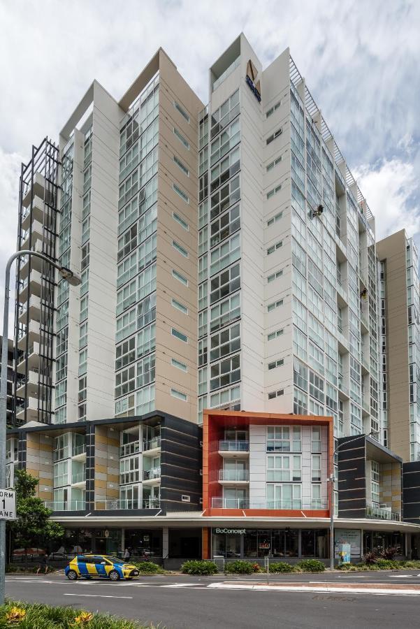 בריסביין Two Bedroom Apartment On Ann Street Fortitude Valley By Serain Residences מראה חיצוני תמונה